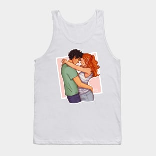 First Kiss Starco Tank Top